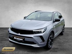 Silber Gebraucht 2022 Opel Grandland X Ultimate SUV | 28.365 € (Teuer)