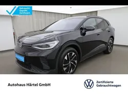 Grenadillschwarz (black), metallic Gebraucht 2024 VW ID.4 Pro SUV | 44.800 € (Teuer)