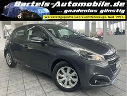 Grau Gebraucht 2016 Peugeot 208 Active Kleinwagen | 6.750 € (Fairer Preis)