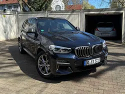 Schwarz Gebraucht 2020 BMW X3 M Sport SUV | 39.999 € (Fairer Preis)