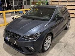 Grau Gebraucht 2020 Seat Ibiza Black Edition Kleinwagen | 15.000 € (Fairer Preis)
