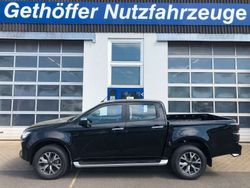 Onyx black Neu 2025 Isuzu D-Max Abholung | 47.588 € (Fairer Preis)