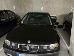 Schwarz Gebraucht 2002 BMW 316 Coupé | 1.500 € (Guter Preis)