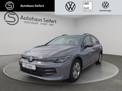 Grau Gebraucht 2024 VW Golf VIII Life Kombi | 28.575 € (Fairer Preis)
