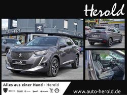 Grau Gebraucht 2021 Peugeot 2008 Allure SUV | 17.400 € (Fairer Preis)