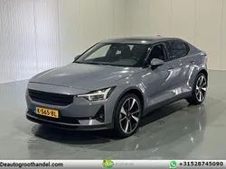 Grau Gebraucht 2020 Polestar 2 Long Range Dual motor Limousine | 21.901 € (Guter Preis)