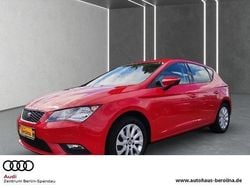 Rot Gebraucht 2016 Seat Leon Style Limousine | 10.790 € (Guter Preis)