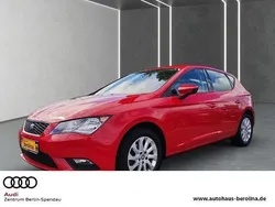 Rot Gebraucht 2016 Seat Leon Style Limousine | 12.555 € (Fairer Preis)