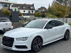 Weiß Gebraucht 2017 Audi A7 Sportback Competition Kleinwagen | 24.999 € (Guter Preis)