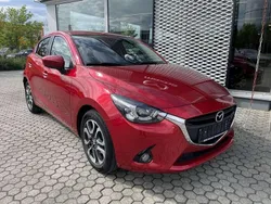 Rubinrot Gebraucht 2017 Mazda 2 Nakama Kleinwagen | 11.790 € (Fairer Preis)