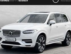 Crystal weiß perleffekt Gebraucht 2024 Volvo XC90 Plus SUV | 56.450 € (Superpreis)