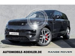 Grau Gebraucht 2025 Land Rover Range Rover Sport Autobiography SUV | 134.600 € (Fairer Preis)