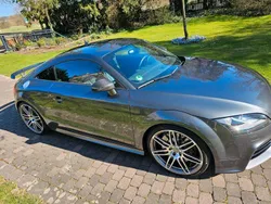 Grau Gebraucht 2013 Audi TT RS Coupé | 35.999 € (Guter Preis)