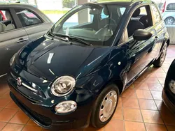 Blau Gebraucht 2023 Fiat 500 Kleinwagen | 13.900 € (Fairer Preis)