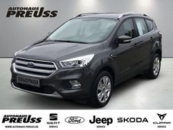 Grau Gebraucht 2018 Ford Kuga Cool & Connect SUV | 15.790 € (Fairer Preis)