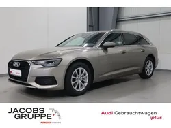 Karatbeige metallic Gebraucht 2019 Audi A6 Basis Kombi | 28.470 € (Fairer Preis)