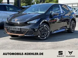Schwarz Neu 2025 Cupra Born Kleinwagen | 45.944 € (Teuer)