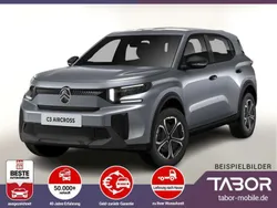 Grau Neu 2025 Citroën C3 Aircross SUV | 18.388 € (Fairer Preis)