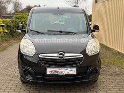 Schwarz Gebraucht 2013 Opel Combo Edition Limousine | 7.950 € (Fairer Preis)