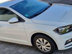 Weiß Gebraucht 2019 VW Polo Comfortline Limousine | 12.500 € (Fairer Preis)