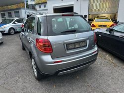 Grau Gebraucht 2013 Suzuki SX4 Club Kleinwagen | 5.950 € (Etwas zu teuer)