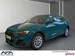 Grün Gebraucht 2021 Audi A1 Ambiente Kleinwagen | 20.950 € (Guter Preis)