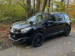 Schwarz Gebraucht 2013 Nissan Qashqai +2 360º SUV | 13.500 € (Teuer)