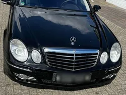 Schwarz Gebraucht 2007 Mercedes E320 Avantgarde Kombi | 5.299 € (Fairer Preis)