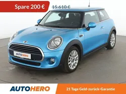Blau Gebraucht 2015 Mini Cooper D Kleinwagen | 14.590 € (Guter Preis)