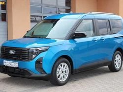 Blau Gebraucht 2025 Ford Tourneo Courier Titanium Van / Kleinbus | 26.950 € (Fairer Preis)