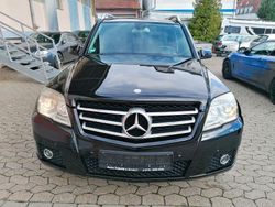 Schwarz Gebraucht 2009 Mercedes GLK350 SUV | 7.700 € (Superpreis)