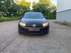 Schwarz Gebraucht 2009 VW Golf VI Comfortline Limousine | 4.990 € (Fairer Preis)