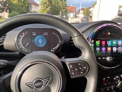 Grau Gebraucht 2021 Mini Clubman Kombi | 22.900 €