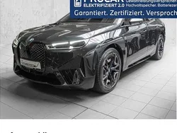 Grau Gebraucht 2023 BMW iX Sport Line SUV | 58.990 € (Etwas zu teuer)