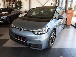 Blau Gebraucht 2021 VW ID.3 Pure Kleinwagen | 18.990 € (Guter Preis)