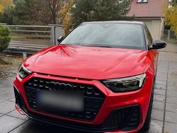 Rot Gebraucht 2021 Audi A1 Sportback S-Line Kleinwagen | 21.900 € (Superpreis)