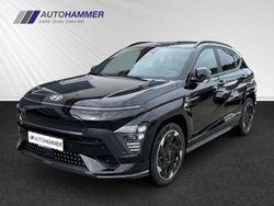 Schwarz Gebraucht 2024 Hyundai Kona N Line SUV | 34.985 € (Guter Preis)