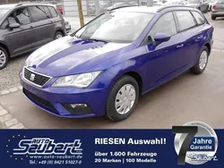 Blau metallic Gebraucht 2019 Seat Leon ST Reference Kombi | 15.690 € (Guter Preis)