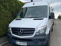 Weiß Gebraucht 2018 Mercedes Sprinter Van | 21.000 € (Superpreis)