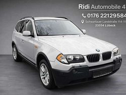 Titansilber metallic Gebraucht 2004 BMW X3 SUV | 4.499 € (Guter Preis)