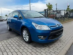 Blau Gebraucht 2009 Citroën C4 VTR Sport Coupé | 1.600 € (Fairer Preis)