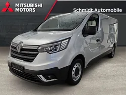 Highland grau = silber (silber) Neu 2024 Renault Trafic Van | 30.780 € (Superpreis)