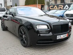 Schwarz Gebraucht 2014 Rolls Royce Wraith Coupé | 139.990 €