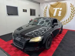 Schwarz Gebraucht 2007 Audi TT Roadster Sport Cabrio | 8.999 € (Guter Preis)