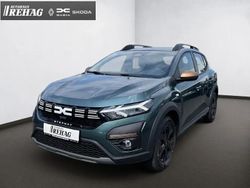 Grün Neu 2025 Dacia Sandero Extreme Kleinwagen | 22.915 € (Etwas zu teuer)