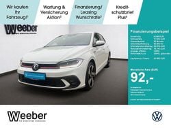 Pure white Gebraucht 2023 VW Polo IQ Drive Kleinwagen | 24.990 € (Fairer Preis)