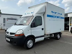 Weiß Gebraucht 2008 Renault Master Van | 5.999 € (Fairer Preis)