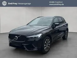 Onyx black metallic 717 Gebraucht 2024 Volvo XC60 Plus SUV | 43.400 € (Guter Preis)