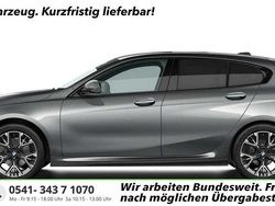 Skyscraper grau metallic Neu 2025 BMW 116 M Sport Kleinwagen | 33.597 € (Fairer Preis)