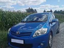 Blau Gebraucht 2010 Toyota Auris Life+ Limousine | 5.700 € (Fairer Preis)